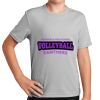 Youth PosiCharge ® RacerMesh® Tee Thumbnail
