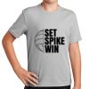 Youth PosiCharge ® RacerMesh® Tee Thumbnail