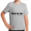 Youth PosiCharge ® RacerMesh® Tee Thumbnail