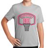 Youth PosiCharge ® RacerMesh® Tee Thumbnail