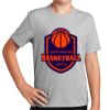 Youth PosiCharge ® RacerMesh® Tee Thumbnail