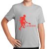Youth PosiCharge ® RacerMesh® Tee Thumbnail
