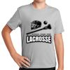 Youth PosiCharge ® RacerMesh® Tee Thumbnail