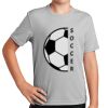 Youth PosiCharge ® RacerMesh® Tee Thumbnail