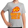 Youth PosiCharge ® RacerMesh® Tee Thumbnail