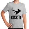 Youth PosiCharge ® RacerMesh® Tee Thumbnail