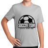 Youth PosiCharge ® RacerMesh® Tee Thumbnail