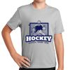Youth PosiCharge ® RacerMesh® Tee Thumbnail
