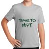 Youth PosiCharge ® RacerMesh® Tee Thumbnail