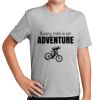 Youth PosiCharge ® RacerMesh® Tee Thumbnail