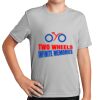 Youth PosiCharge ® RacerMesh® Tee Thumbnail