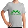 Youth PosiCharge ® RacerMesh® Tee Thumbnail