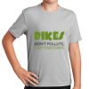 Youth PosiCharge ® RacerMesh® Tee Thumbnail