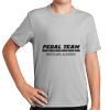 Youth PosiCharge ® RacerMesh® Tee Thumbnail