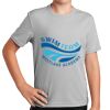 Youth PosiCharge ® RacerMesh® Tee Thumbnail