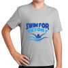 Youth PosiCharge ® RacerMesh® Tee Thumbnail