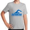 Youth PosiCharge ® RacerMesh® Tee Thumbnail