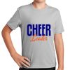 Youth PosiCharge ® RacerMesh® Tee Thumbnail