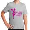 Youth PosiCharge ® RacerMesh® Tee Thumbnail