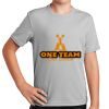 Youth PosiCharge ® RacerMesh® Tee Thumbnail
