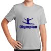 Youth PosiCharge ® RacerMesh® Tee Thumbnail