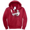 Youth Core Fleece Full Zip Hooded Sweatshirt Thumbnail