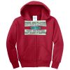 Youth Core Fleece Full Zip Hooded Sweatshirt Thumbnail