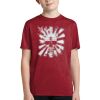 Youth Heather Contender Tee Thumbnail