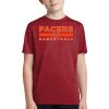 Youth Heather Contender Tee Thumbnail