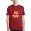 Youth Heather Contender Tee Thumbnail