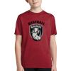 Youth Heather Contender Tee Thumbnail