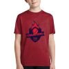 Youth Heather Contender Tee Thumbnail