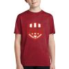 Youth Heather Contender Tee Thumbnail