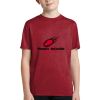 Youth Heather Contender Tee Thumbnail