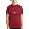 Youth Heather Contender Tee Thumbnail