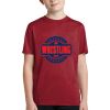 Youth Heather Contender Tee Thumbnail