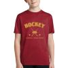 Youth Heather Contender Tee Thumbnail