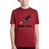 Youth Heather Contender Tee Thumbnail