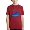 Youth Heather Contender Tee Thumbnail