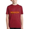 Youth Heather Contender Tee Thumbnail