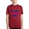 Youth Heather Contender Tee Thumbnail