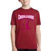 Youth Heather Contender Tee Thumbnail