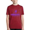 Youth Heather Contender Tee Thumbnail