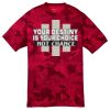 Youth CamoHex Tee Thumbnail