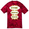 Youth CamoHex Tee Thumbnail