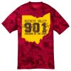 Youth CamoHex Tee Thumbnail