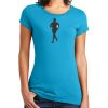 Women's Fitted Very Important Tee ® Thumbnail