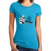 Women's Fitted Very Important Tee ® Thumbnail