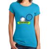 Women's Fitted Very Important Tee ® Thumbnail