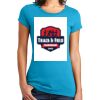 Women's Fitted Very Important Tee ® Thumbnail